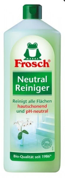 Frosch Neutralreiniger, 1x1l