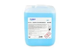 BiOHY Glas- Und Oberflächenreiniger (50x10l Kanister) | Konzentrat | Universalreiniger | Intensiv & Nachhaltig Reinigender Automatenreiniger -Bestes Waschmittel Geschäft d4c487bc af35 4f29 95a1 da900b05feaa 2