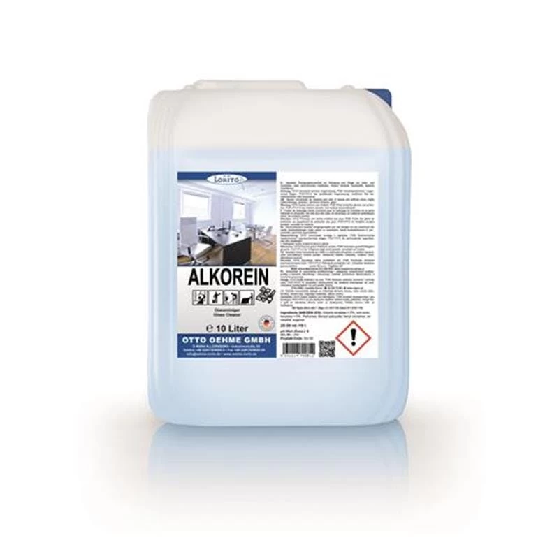Lorito Alkorein Ecoline Kennzeichnungsfreier Alkoholreiniger 10 Liter 5 Lorito Alkorein Ecoline Kennzeichnungsfreier Alkoholreiniger 10 Liter – Bild 5