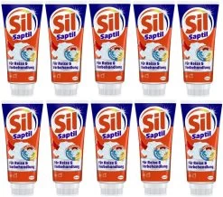 Sil Saptil Für Reise Vorbehandlung Universalfleckenentferner 10x200 Ml Reiniger