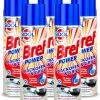 Bref Sidol Power Backofen & Grill Reiniger 5x500 Ml Reinigungsmittel Reinigen
