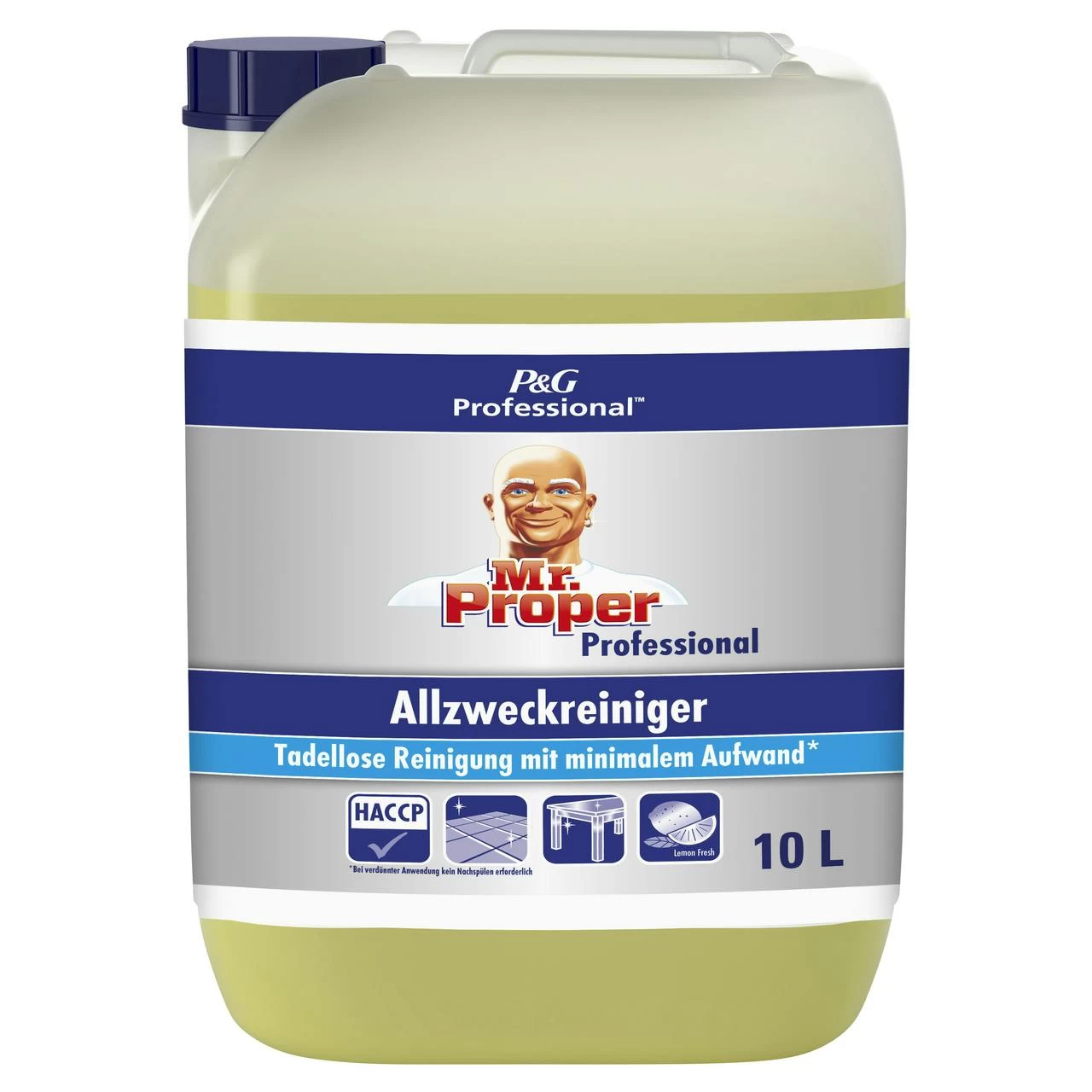 Mr. Proper Allzweckreiniger 4 In 1 Desinfizierend 750 Ml 4 Mr. Proper Allzweckreiniger 4 In 1 Desinfizierend 750 Ml – Bild 4