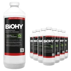 BiOHY Glaskeramik Kochfeldreiniger (2x1l Flasche) | Optimal Zur Reinigung Und Pflege Von Kochfeld Und Induktion | Geeignet Für ALLE GERÄTE -Bestes Waschmittel Geschäft f0a39756 68b3 499a 8c7b 704925bd4426 3